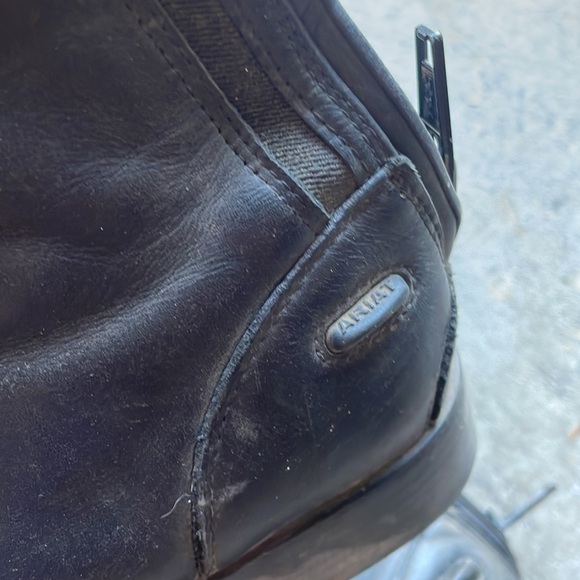 Ariat heritage riding boots - like new. See image for size - Picture 4 of 14
